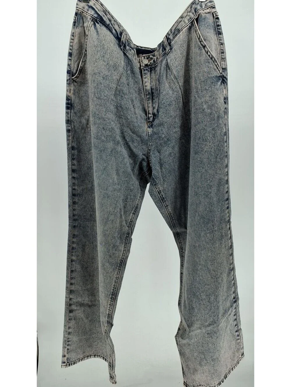 All Things Fate Talk Nice Denim Set-1X